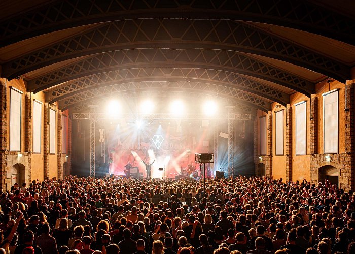 Alter Schlachthof Alter Schlachthof Dresden - Historic Cultural Centre and Event Venue photo