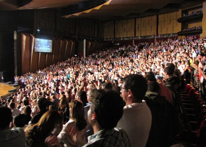 Positivo Theatre RogerHodgson.com - Teatro Positivo, Curitiba, Brazil Reviews photo