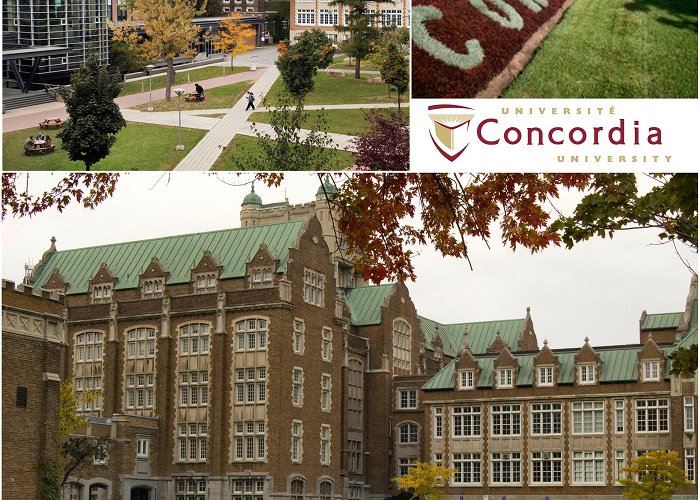 Concordia University Concordia University is a public comprehensive university located ... photo