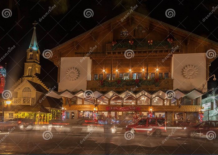 Festivals Palace 194 Downtown Gramado Stock Photos - Free & Royalty-Free Stock ... photo