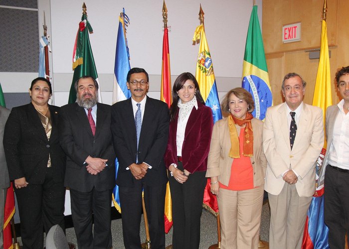 Portugal General Consulate Ibero-American Consuls Launch Film Festival | Romance Studies photo