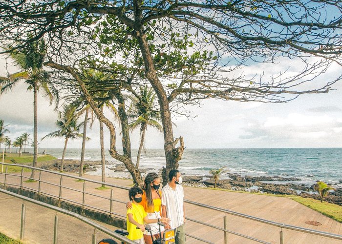 Ondina Beach Stories of Salvador neighborhoods: Ondina - Salvador - Bahia - mix ... photo