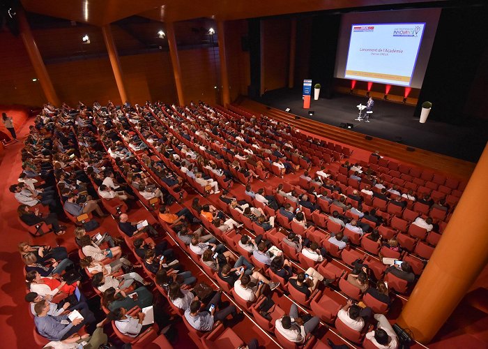 Lyon Convention Centre - CCC : Cite Centre de Congres Photo gallery | Lyon For Events, Organize an event in Lyon photo