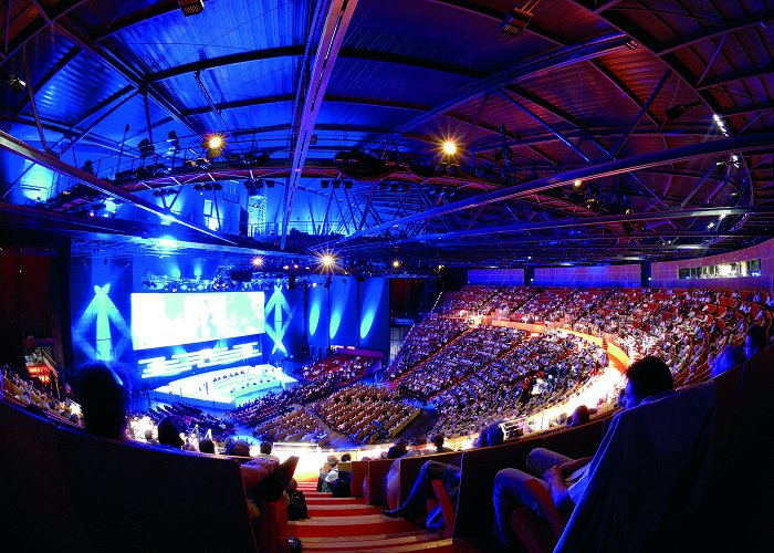 Lyon Convention Centre - CCC : Cite Centre de Congres Photo gallery | Lyon For Events, Organize an event in Lyon photo