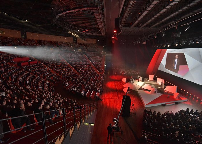 Lyon Convention Centre - CCC : Cite Centre de Congres Photo gallery | Lyon For Events, Organize an event in Lyon photo