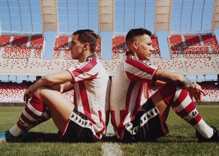 Bari Stadium Kappa x LC23 Create Limited Edition 'Special Pack' For SSC Bari ... photo