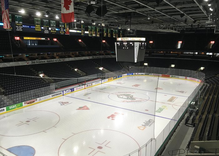 Budweiser Gardens Budweiser Gardens upgrades get green light from city council ... photo