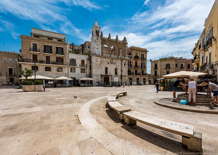 Mercantile Square Mercantile Square, Bari photo