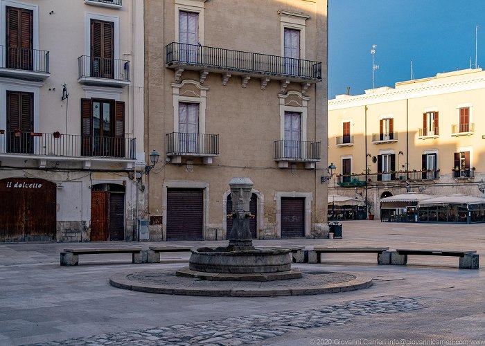 Mercantile Square Mercantile Square, Old Bari photo