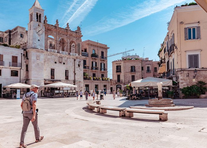 Mercantile Square Bari city one day tour - Puglia | Italy | ImaginApulia photo