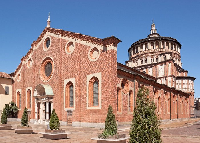 Santa Maria delle Grazie Santa Maria delle Grazie - Italia.it photo