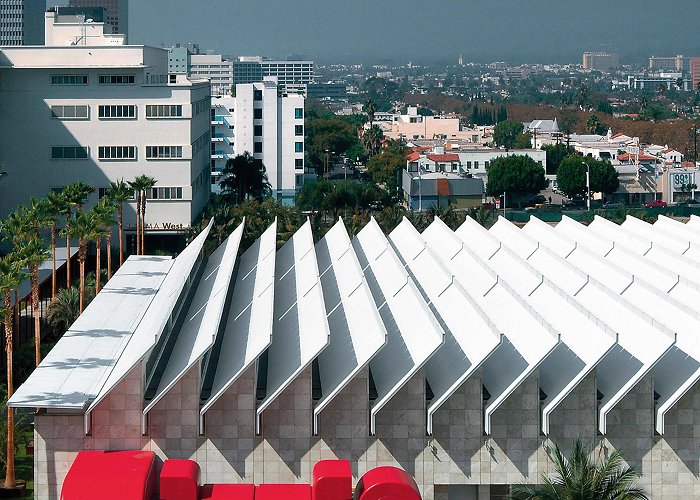 The Museum of Contemporary Art-Madrid Broad Contemporary Art Museum, Los Ángeles - Renzo Piano Building ... photo