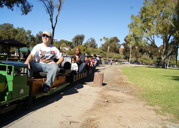 Rohr Park Chula Vista Live Steamers – Live Steam in San Diego photo