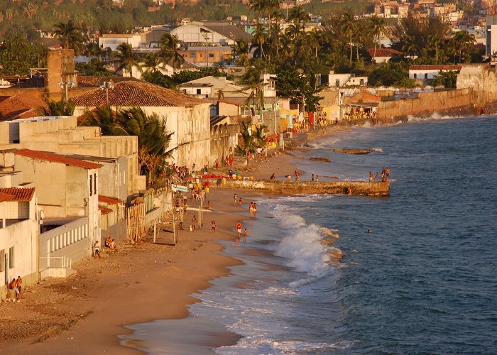 Humaita Point Monte Serrat Fort in Salvador - Tours and Activities | Expedia photo