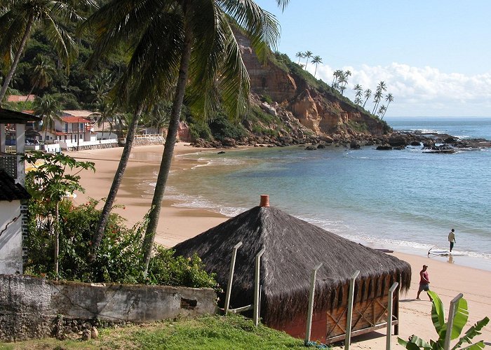 First Beach Visit Morro de São Paulo on a trip to Brazil | Audley Travel UK photo