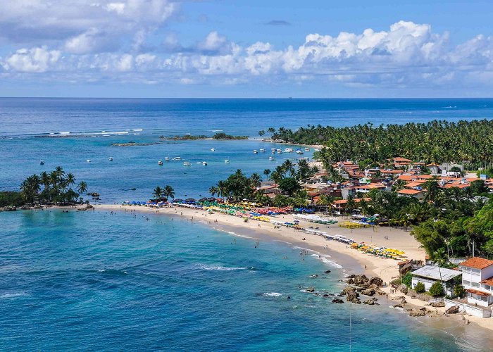 First Beach Séjour Brazil, Argentina, Nature and beautiful beaches - Charm photo