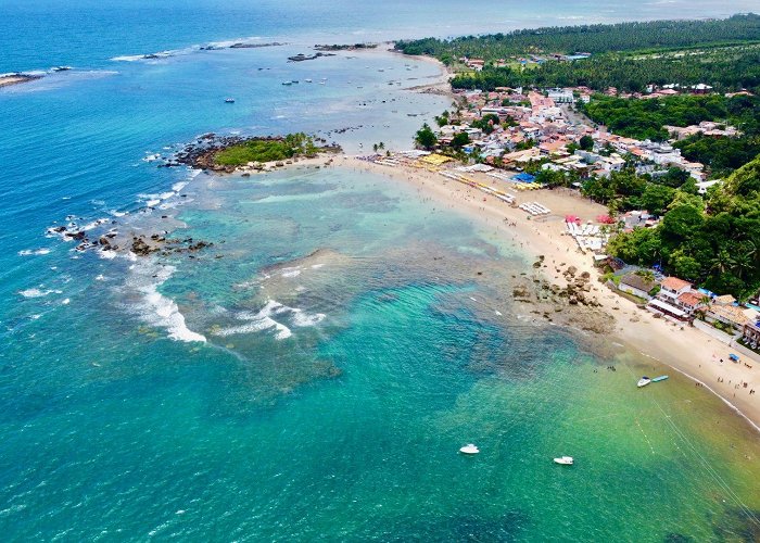 First Beach Morro de São Paulo, Bahia's Island Gem: A Guide to Pristine ... photo