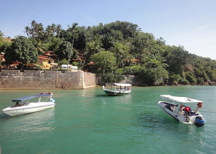 First Beach Morro de Sao Paulo Bahia - A Dream Island Vacation in Brazil photo