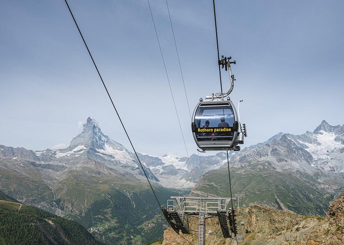 Sunnegga-Blauherd Sunnegga - Rothorn | Switzerland Tourism photo