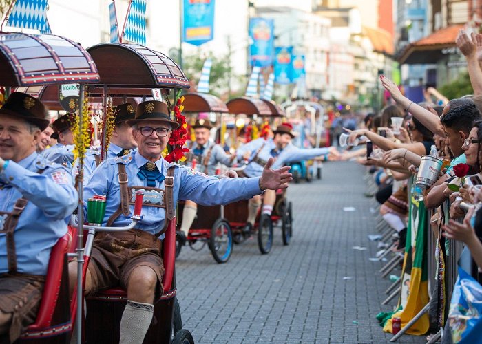 oktoberfest Oktoberfest Blumenau 2024 in Brazil - Dates photo