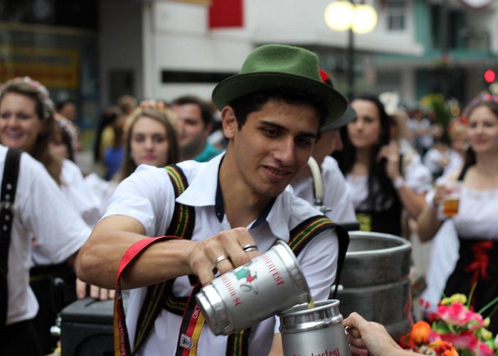 oktoberfest Oktoberfest Blumenau 2024 in Brazil - Dates photo