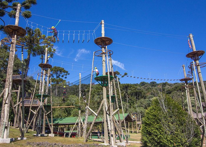 Horto Florestal Park 3 parques de aventuras radicais em Campos do Jordão photo