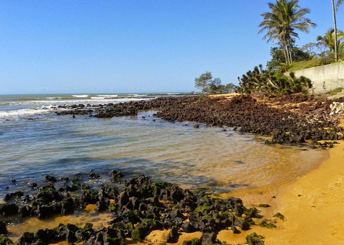 Praia de Manguinhos A tranquilidade da praia de Manguinhos | Lugares incríveis ... photo