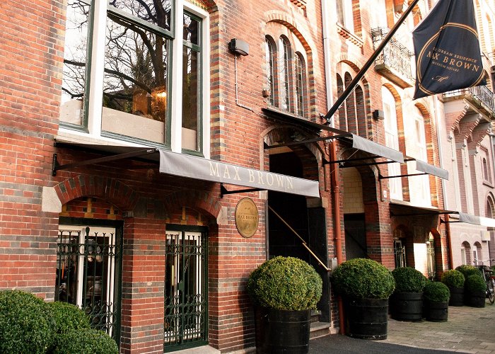 Museum Square Max Brown Hotel Museum Square - Amsterdam - Great prices at HOTEL INFO photo