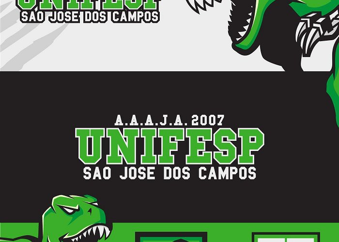 Unifesp Atlética UNIFESP - Mascot | Images :: Behance photo