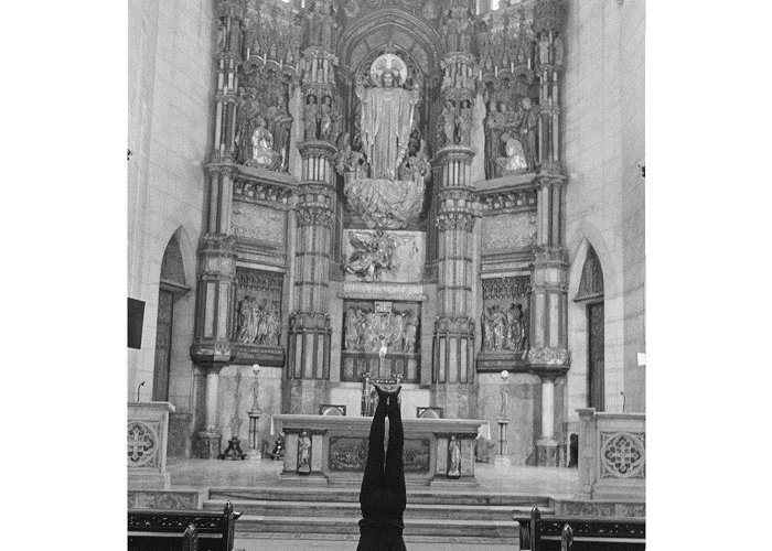 Cathedral Church Reynier Leyva Novo - Lisa Sette Gallery photo