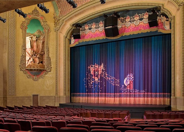 Balboa Theatre Balboa Theatre - Broadway San Diego photo