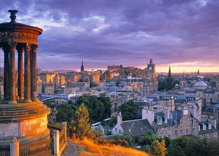 Edinburgh photo