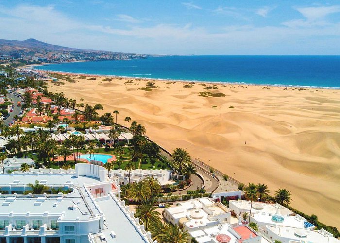 Maspalomas (Gran Canaria) photo