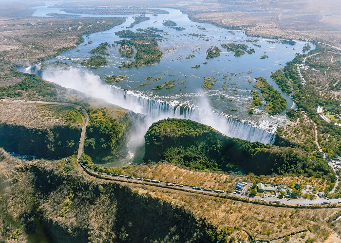 Victoria Falls photo