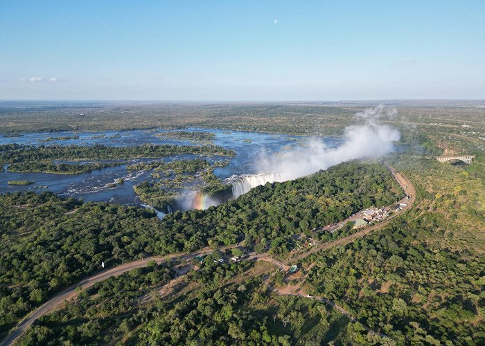 Victoria Falls photo