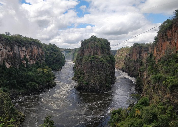 Victoria Falls photo