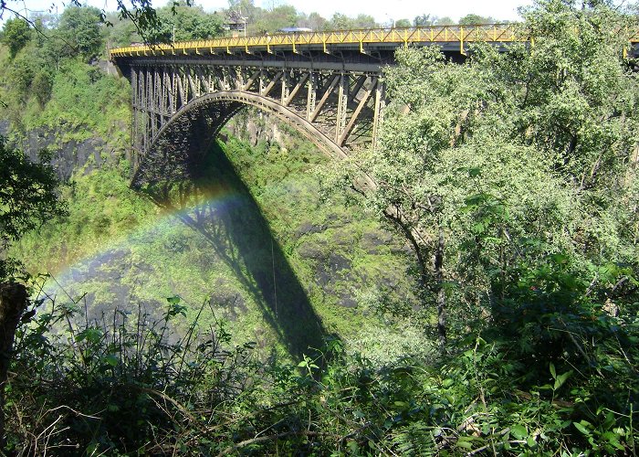 Victoria Falls photo