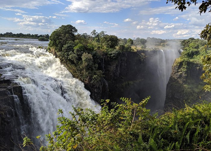 Victoria Falls photo