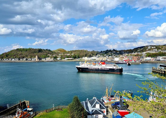 Oban photo