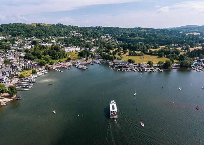 Bowness-on-Windermere photo