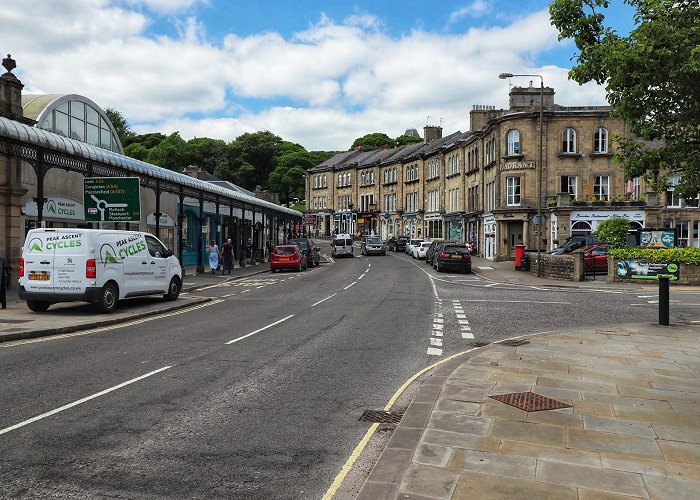 Buxton (Derbyshire) photo