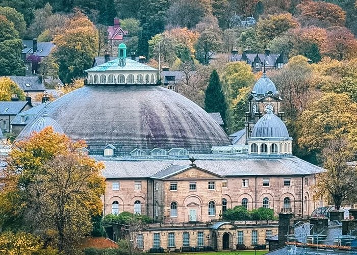 Buxton (Derbyshire) photo