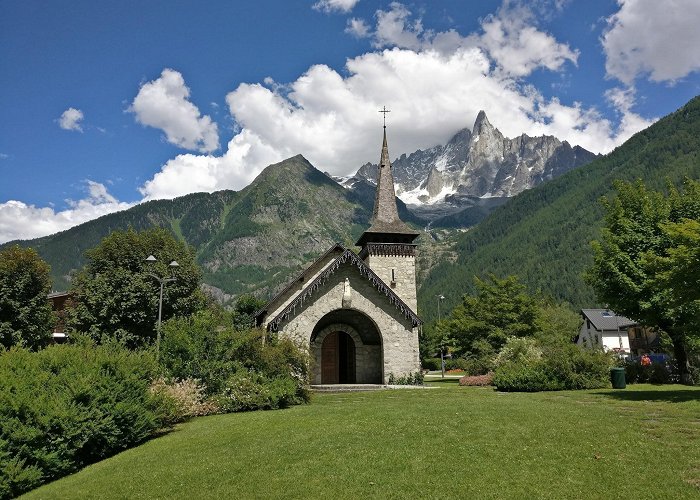 Chamonix photo