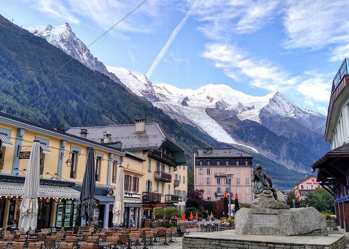 Chamonix photo