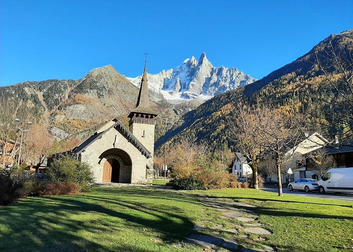 Chamonix photo