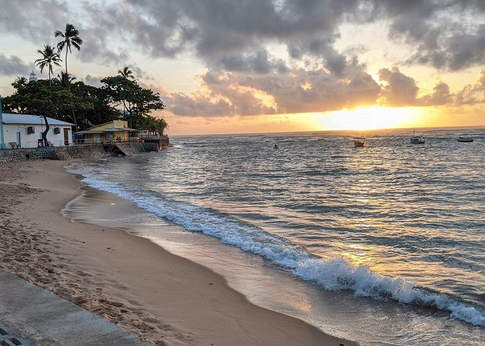 Praia do Forte photo