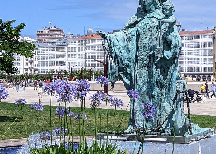 A Coruna photo