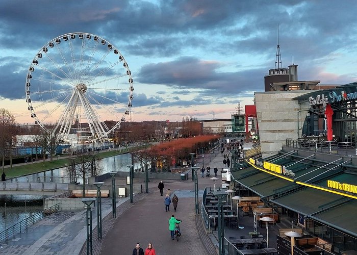 Oberhausen (North Rhine-Westphalia) photo