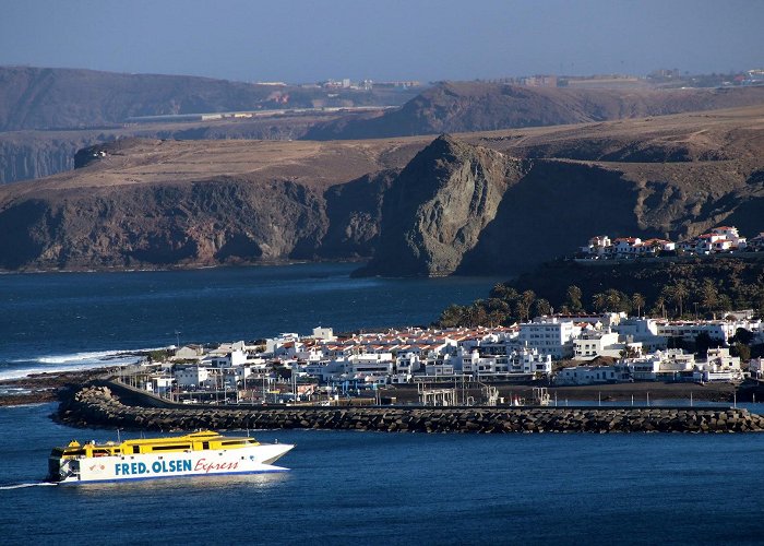 Agaete (Gran Canaria) photo