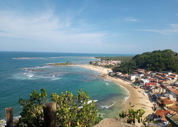 Morro de Sao Paulo photo